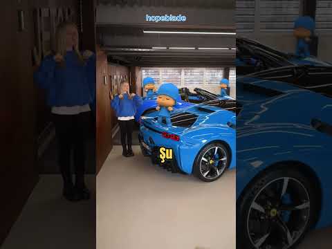 Yeni Viral Pocoyo Dansı! Neden Bir Anda Dünyayı Sardı?