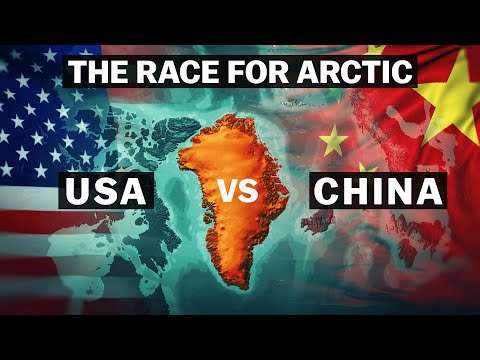 USA and CHINA are fighting over Greenland – Here's why