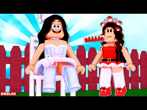 DANÇA DAS CADEIRAS no ROBLOX!