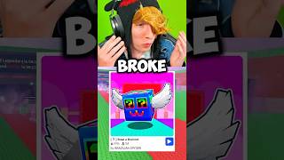 i can't believe this