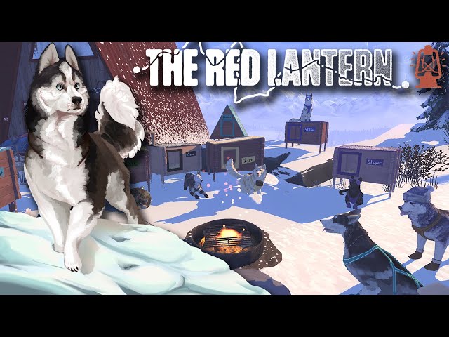 Bringing ALL Our Adopted Sled Dogs Home!! ?? The Red Lantern Returns • #10