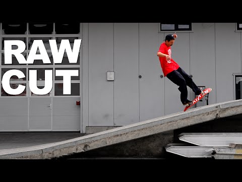 STREET PART RAW CUT