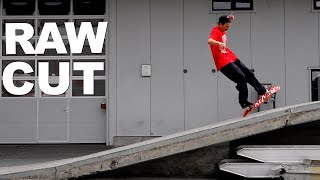 STREET PART RAW CUT