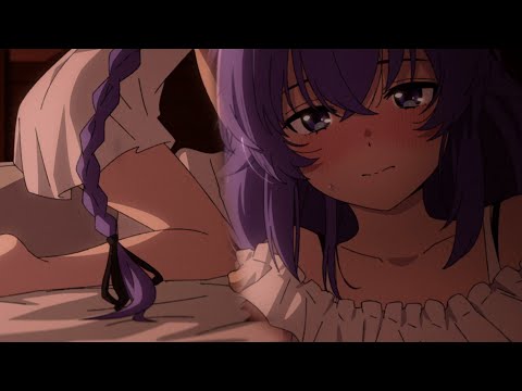 Roxy se aprovecha de Rudeus y le termina dando SENTONES | Mushoku Tensei Temporada 2