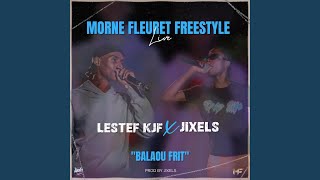 BALAOU FRIT (MORNE FLEURET FREESTYLE) (feat. LESTEF KJF) (Radio Edit)