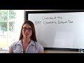 SAT Chemistry Test Strategies