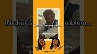On Wicker, female sex tourism and race...We will be watching but we have our concerns...