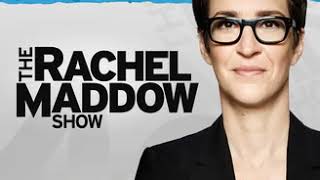 BREAKING NEWS 12 7 17 RACHEL MADDOW SHOW OPENING