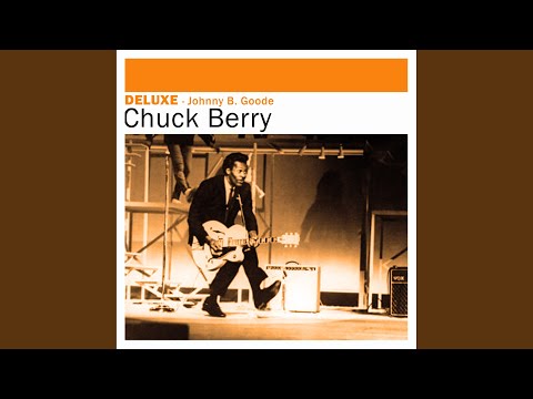 Johnny B. Goode - Chuck Berry 