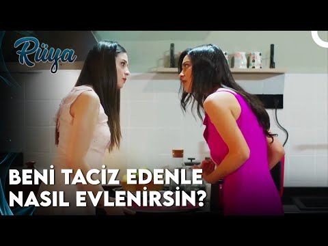 Burada Neler Dönüyor Böyle? | Rüya 10. Bölüm