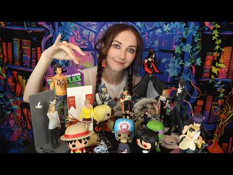 ASMR My Figure Collection