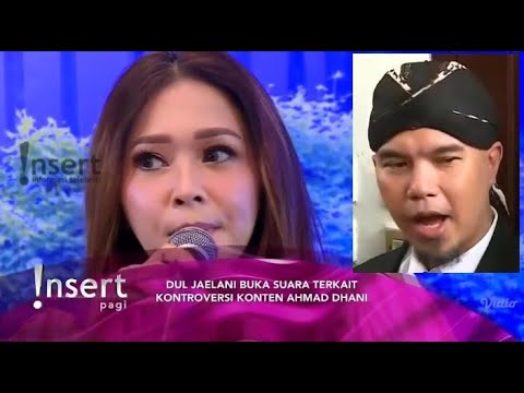 BEREDAR SURAT TUNTUTAN MAIA ESTIANTI PADA AHMAD DHANI, PERSETERUAN SANG MANTAN YANG TANPA UJUNG