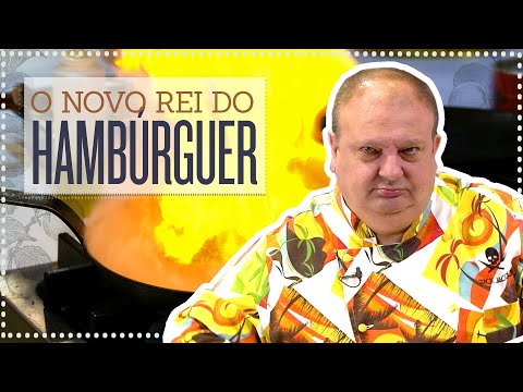 JACQUIN DECIDE FAZER HAMBÚRGUER E OLHA NO QUE DEU! | ERICK JACQUIN