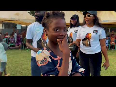 SPREADING LOVE, GIVING HOPE - Abuja Charity Outreach | Isaiah Macwealth
