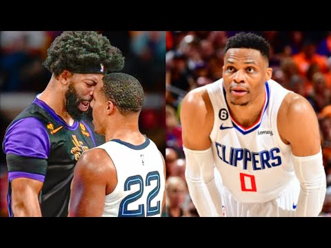 NBA "Heated ?" MOMENTS