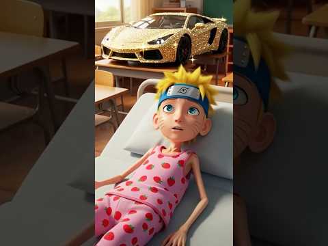 Naruto está muito fraco?!