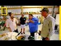Gumbo Recipe Challenge and Reactions