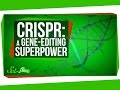 CRISPR and Genetic Engineering Concepts