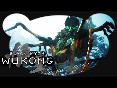 Im Reich der Riesenspinnen - #16 Black Myth Wukong (Gameplay Deutsch)