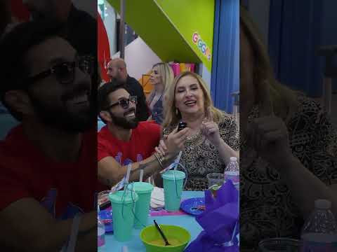 La más famosa viral del momento
