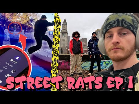 Parkour VS Male Karen | StreetRats Ep.1