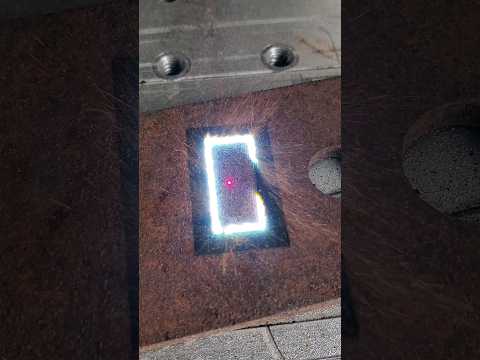 $10,000 Laser VS Rust (SATISFYING ASMR)