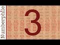 Understanding the Prevalence of Digit 3 in Numbers