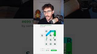 Types Of Ring... #wordsalad #wordgame #game #bvnfire #challenge