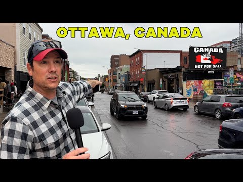 Inside Canada’s Most Liberal City - The Capital of Ottawa