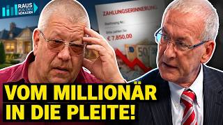 LOTTO-GEWINNER KOMPLETT ABGESTÜRZT! | Raus aus den Schulden