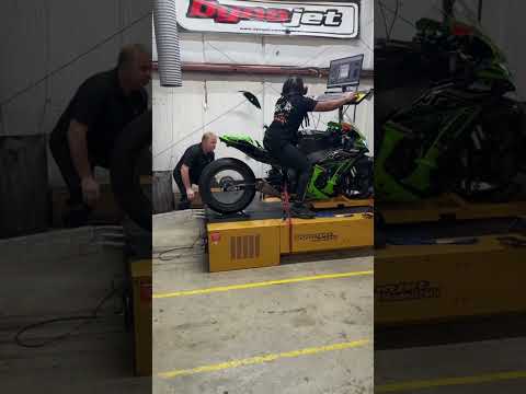 Those who needed medical attention received it. Everyone was OK. ?? #motorcycle