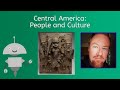 Cultural Heritage of Central America