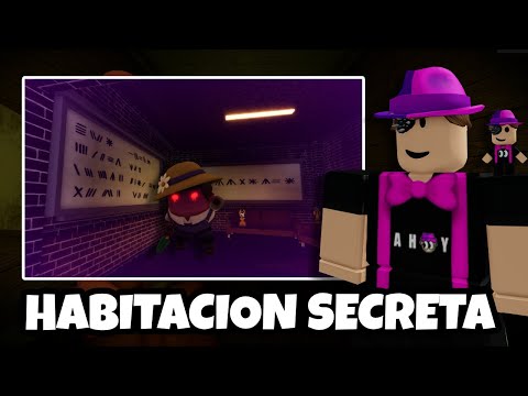 ¡NUEVO! HABITACION SECRETA de la SKIN (Mrs. P) EVENTO 😱 PIGGY ROBLOX #roblox #piggy #update