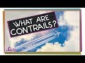 Understanding Jet Trails and Clouds