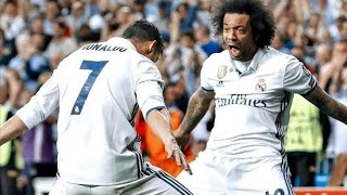 A incrível amizade de Cristiano Ronaldo e Marcelo, uma das maiores duplas da história do futebol!