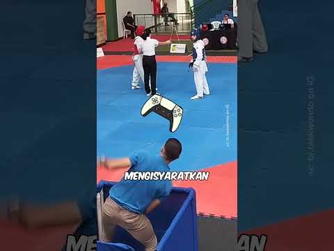 Inilah yang Terjadi Jika Menuruti Instruksi Pelatih‼️