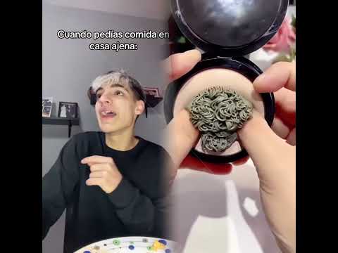 Cuando pedias comida en casa ajena 😆 #casaajena #comida #cuandopediascomidaencasaajena #humor