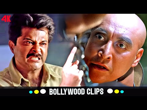 मैंने पहले भी कहा है फौजी से कभी पंगा मत लेना : Anil Kapoor की जबरदस्त सीन, Danny |Pukar Fight Scene