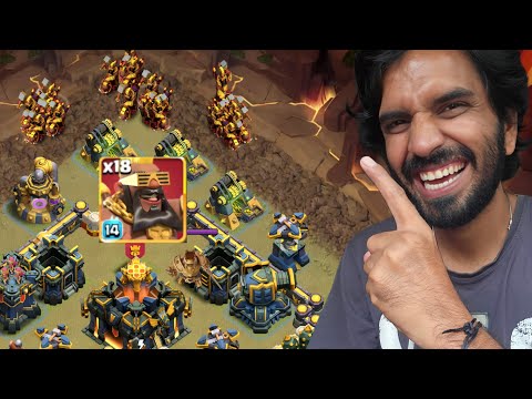 NOW Please Don't nerf This Supercell | Clash of clans | Coc