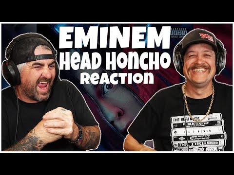 Eminem - Head Honcho (Rock Artist Reaction)