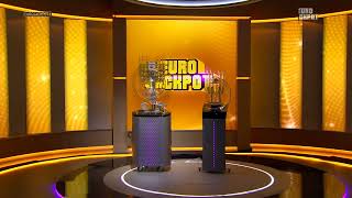 Eurojackpot Trekking 21/04/2026