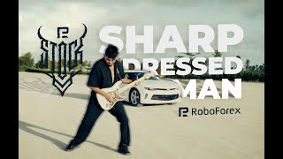 ZZ Top - Sharp Dressed Man ( Cover por Rstock )