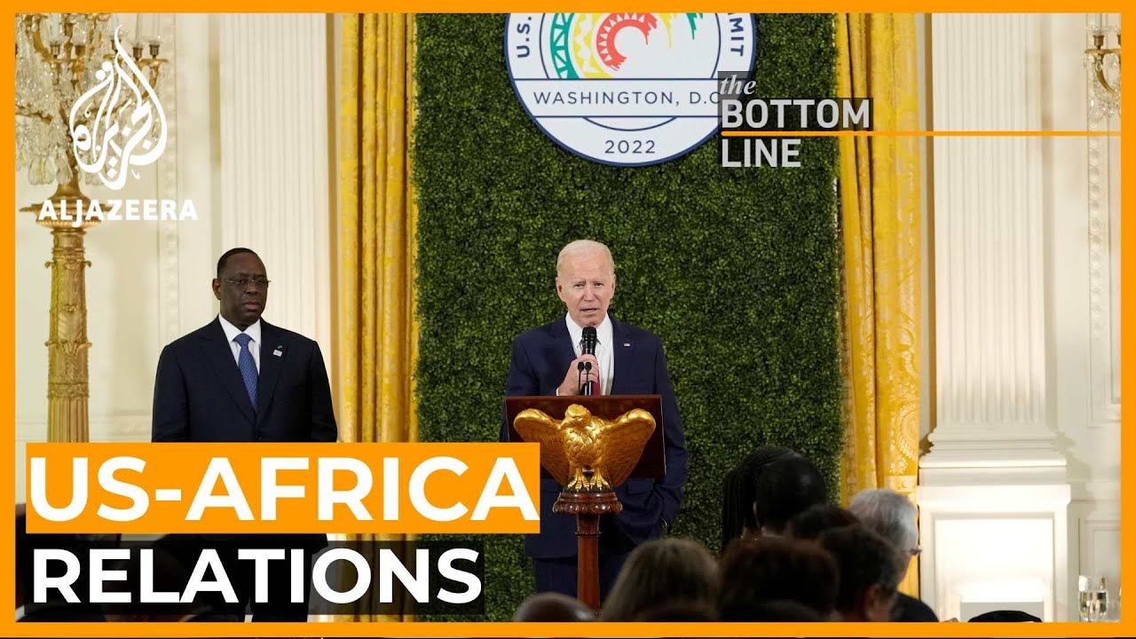 Why is Africa turning away from the United States? 