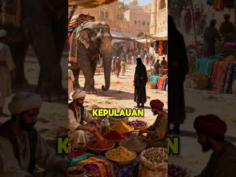 Penjelajah 5x Lebih Jauh dari Marco Polo #shorts