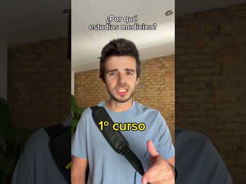 La evolución de la pregunta “¿por qué estudias medicina?” 👨🏻‍⚕️🧑🏻‍⚕️🏥🩺 #sanidad #medicina