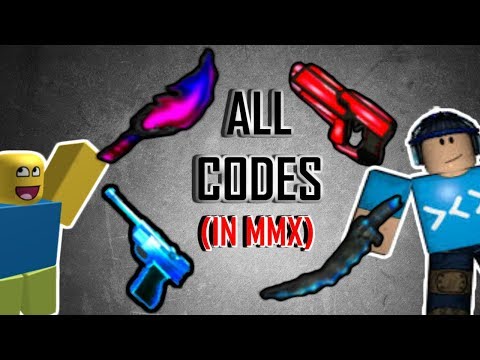 All Roblox Mmx Codes 07 2021 - codes for mmx roblox