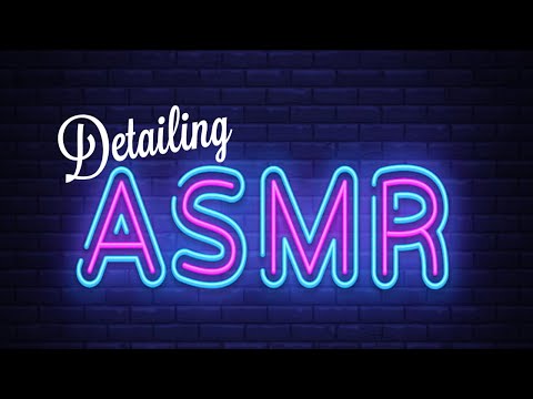 Those DIRTY ones are the BEST… #asmr #satisfying #detailing