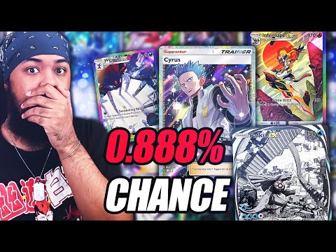 CRAZIEST Luck EVER! Space Time Smackdown FINALE in Pokemon TCG Pocket