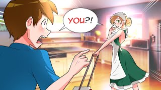 My Parents Hire My Ex as My House Keeper