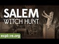 Salem Witch Trials: Key Concepts